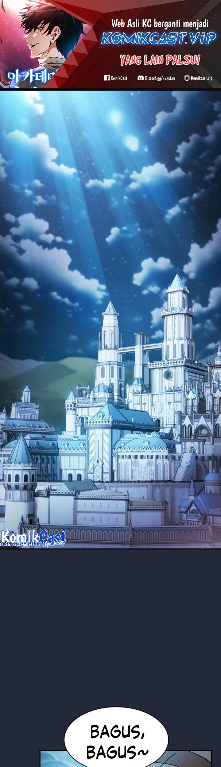 Academy’s Genius Swordmaster Chapter 16 - halaman 2