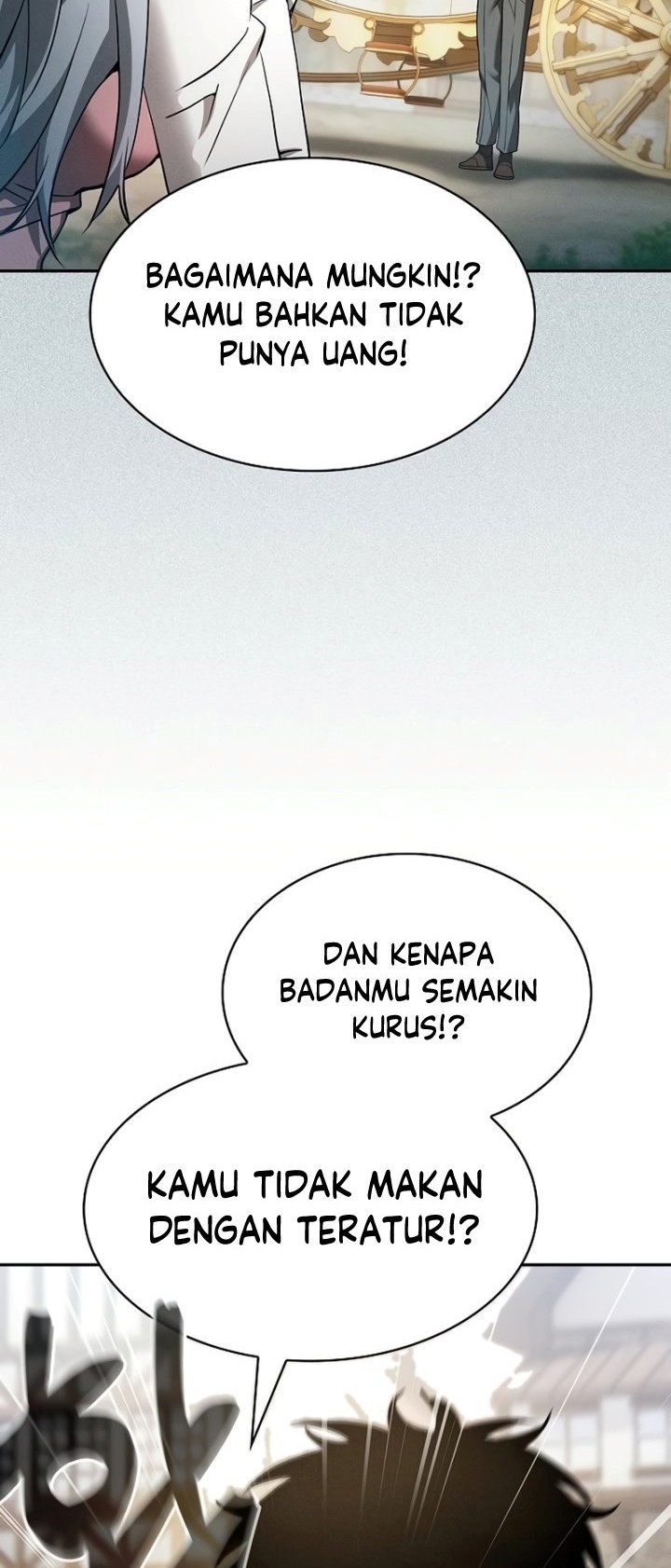 Academy’s Genius Swordmaster Chapter 16 - halaman 21