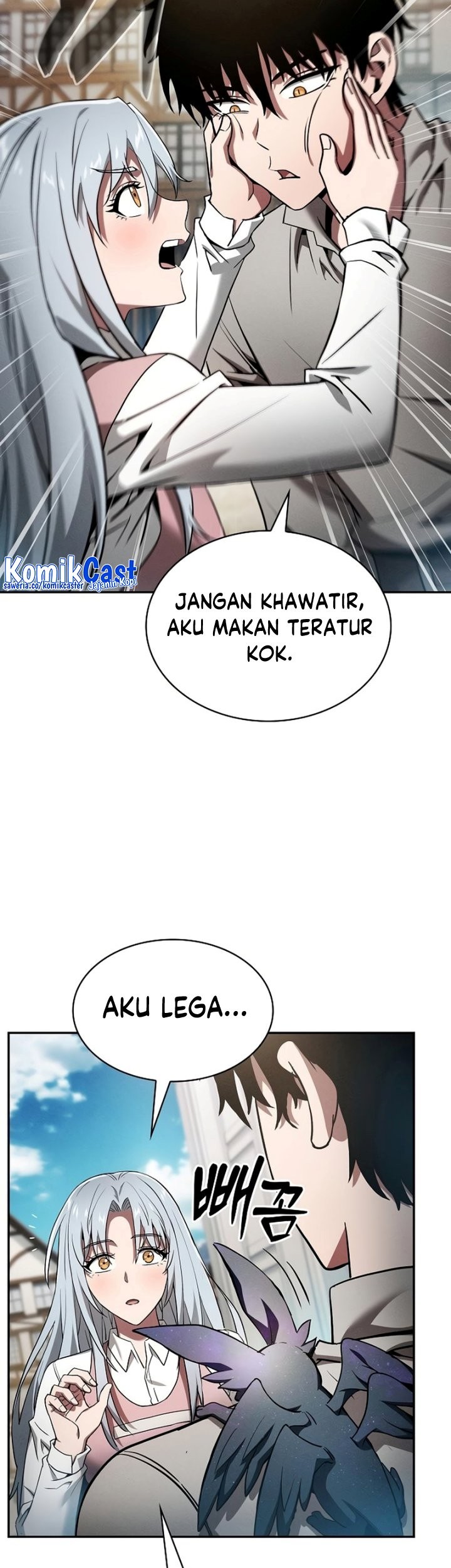 Academy’s Genius Swordmaster Chapter 16 - halaman 22