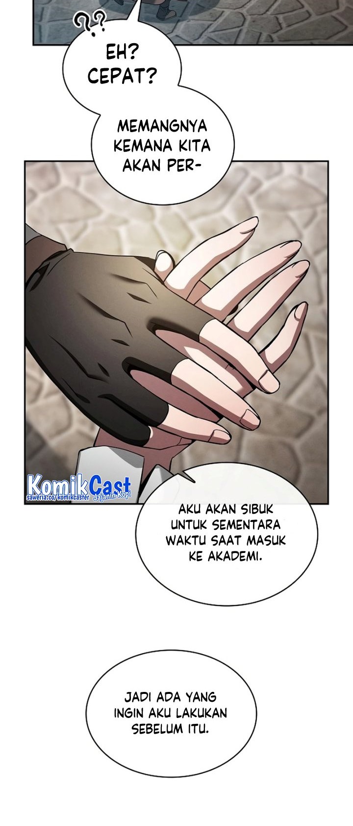 Academy’s Genius Swordmaster Chapter 16 - halaman 25