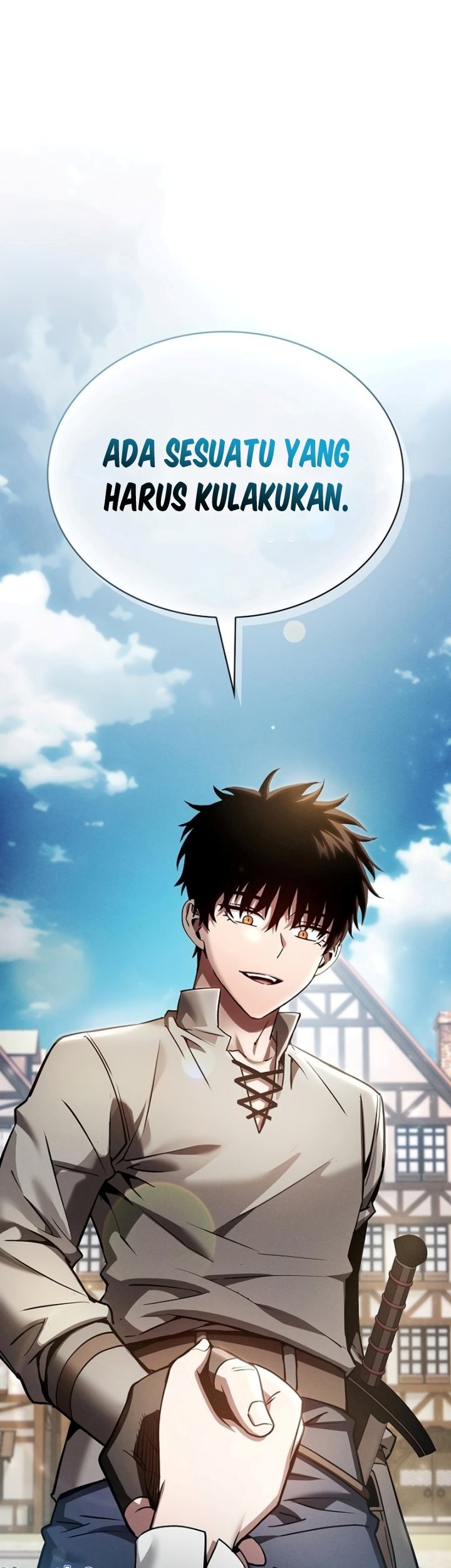 Academy’s Genius Swordmaster Chapter 16 - halaman 26