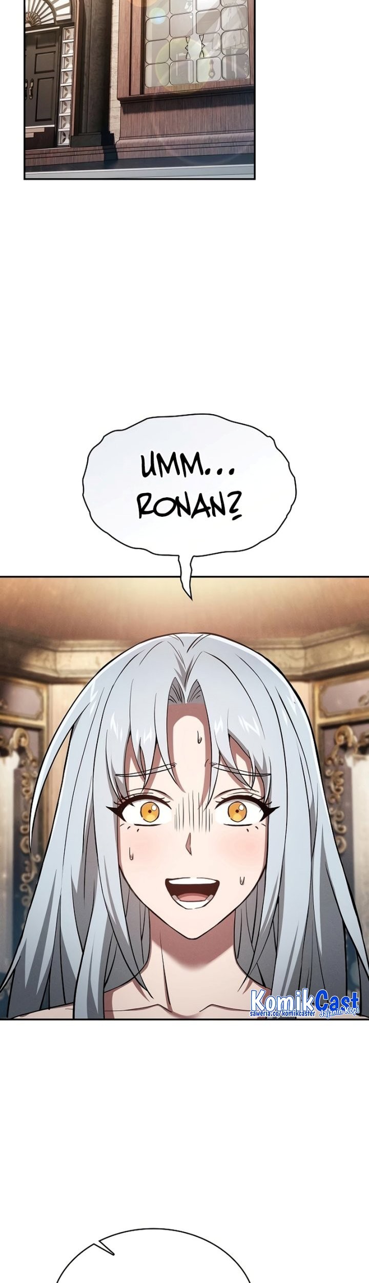 Academy’s Genius Swordmaster Chapter 16 - halaman 28