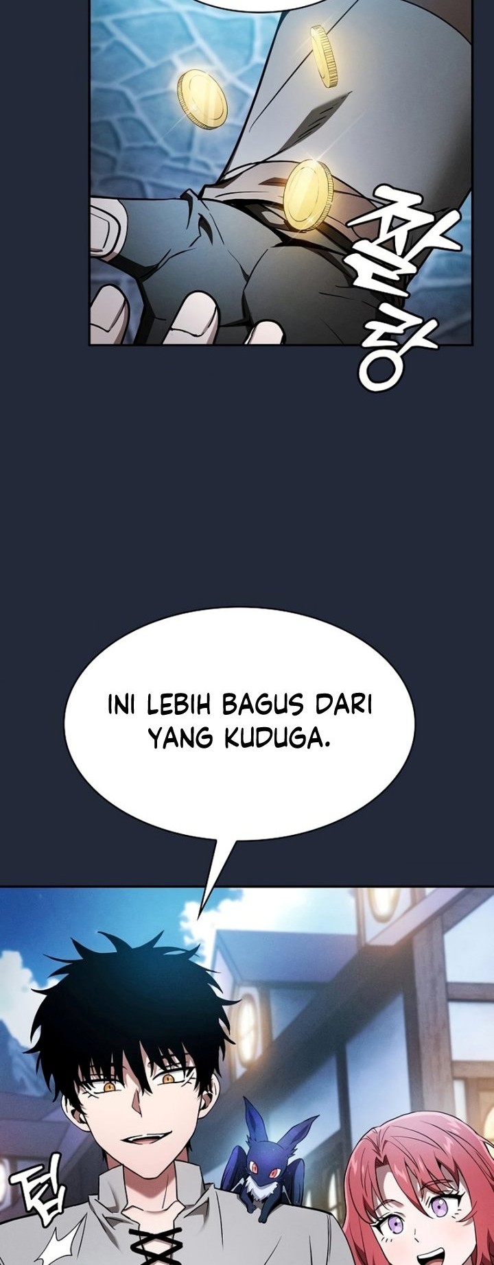 Academy’s Genius Swordmaster Chapter 16 - halaman 3