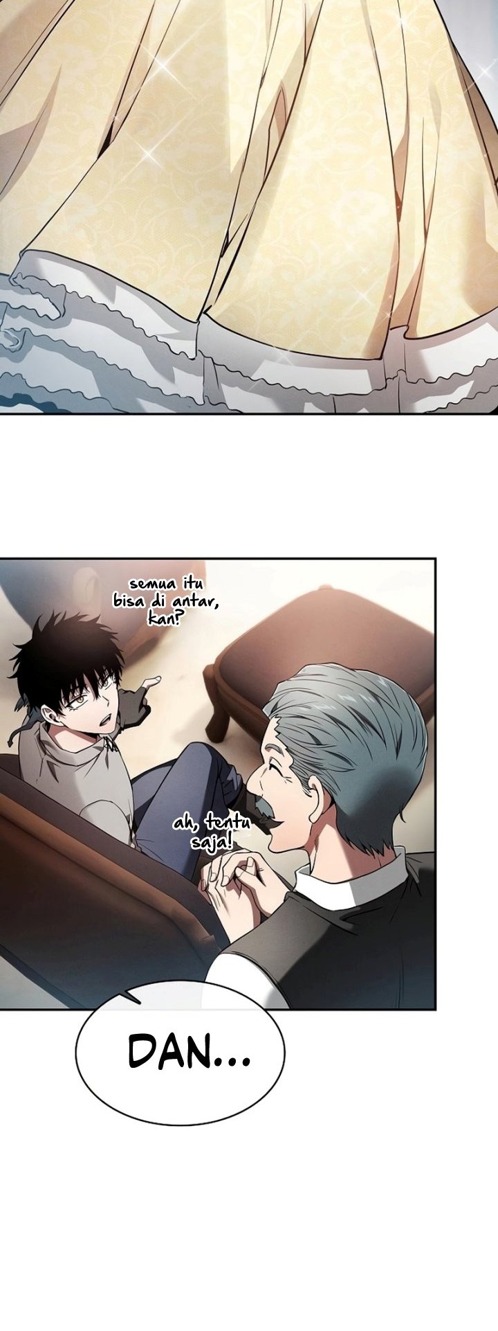 Academy’s Genius Swordmaster Chapter 16 - halaman 31