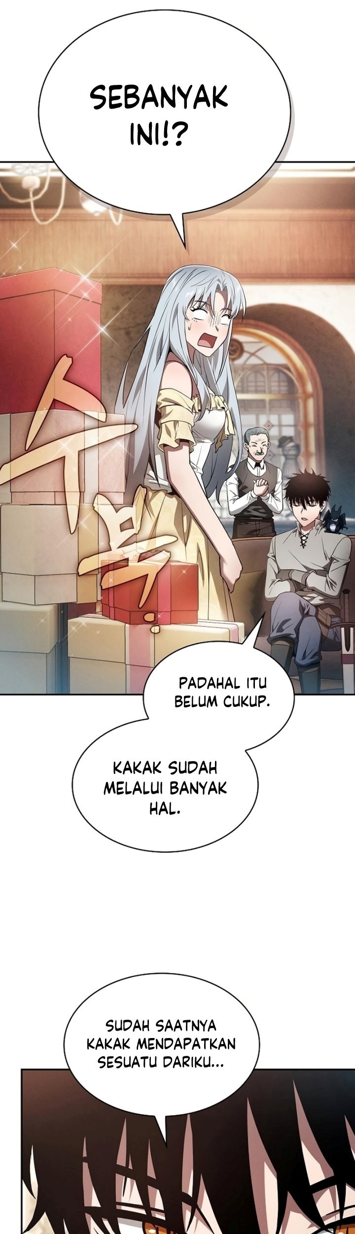 Academy’s Genius Swordmaster Chapter 16 - halaman 32