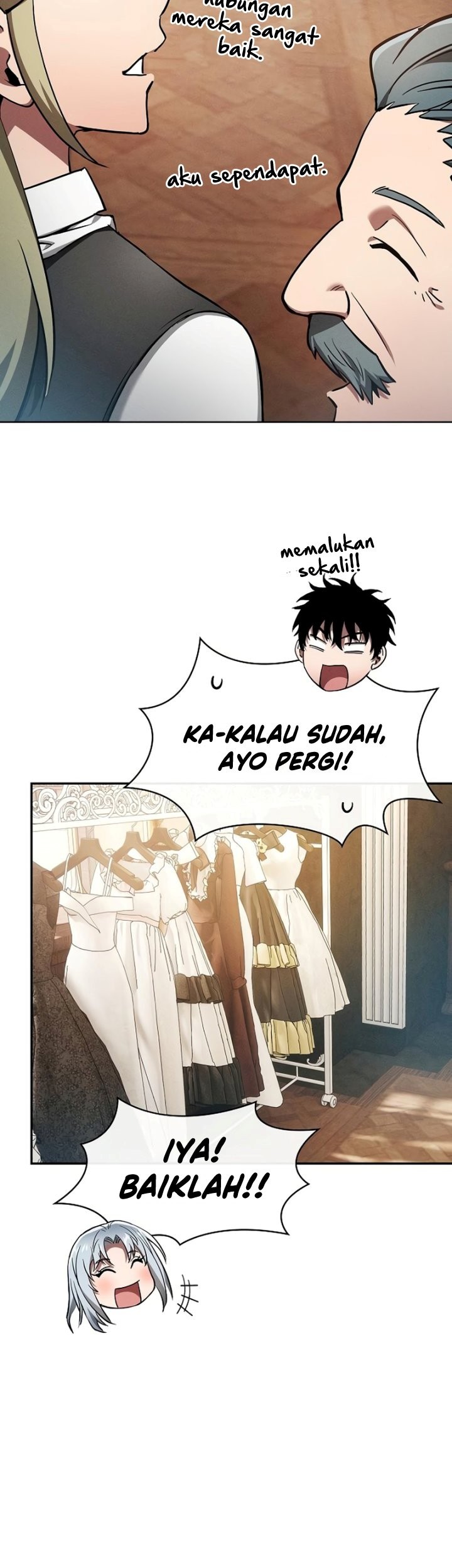 Academy’s Genius Swordmaster Chapter 16 - halaman 36