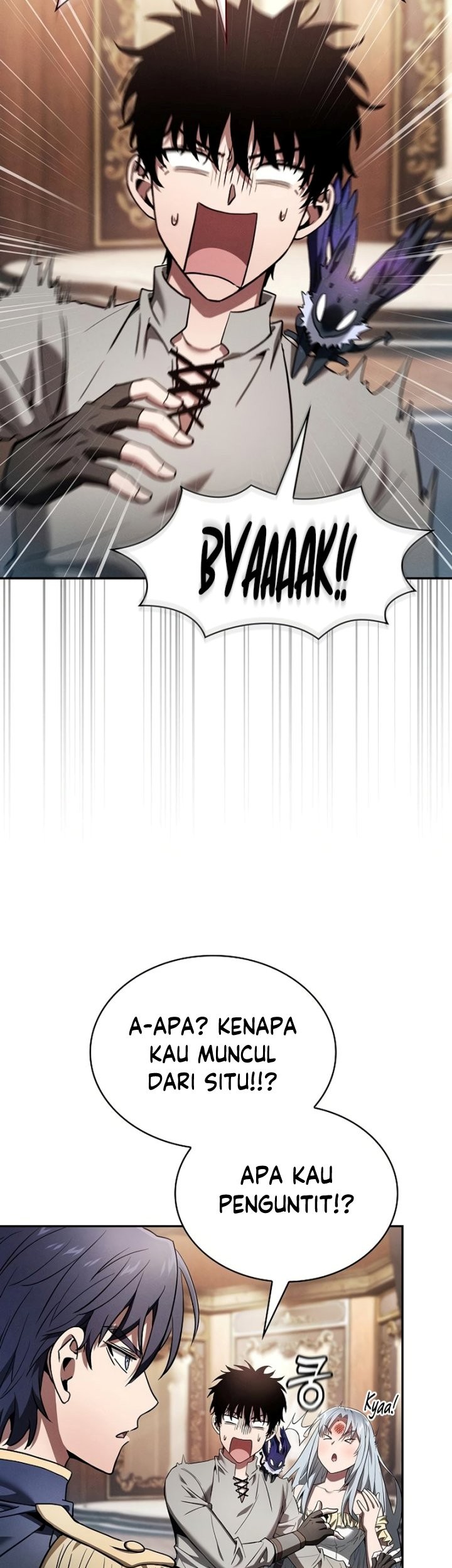 Academy’s Genius Swordmaster Chapter 16 - halaman 40