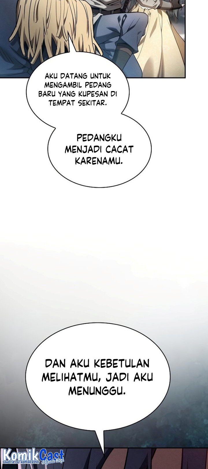 Academy’s Genius Swordmaster Chapter 16 - halaman 41