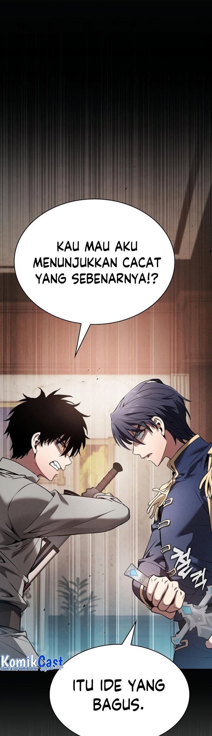 Academy’s Genius Swordmaster Chapter 16 - halaman 44