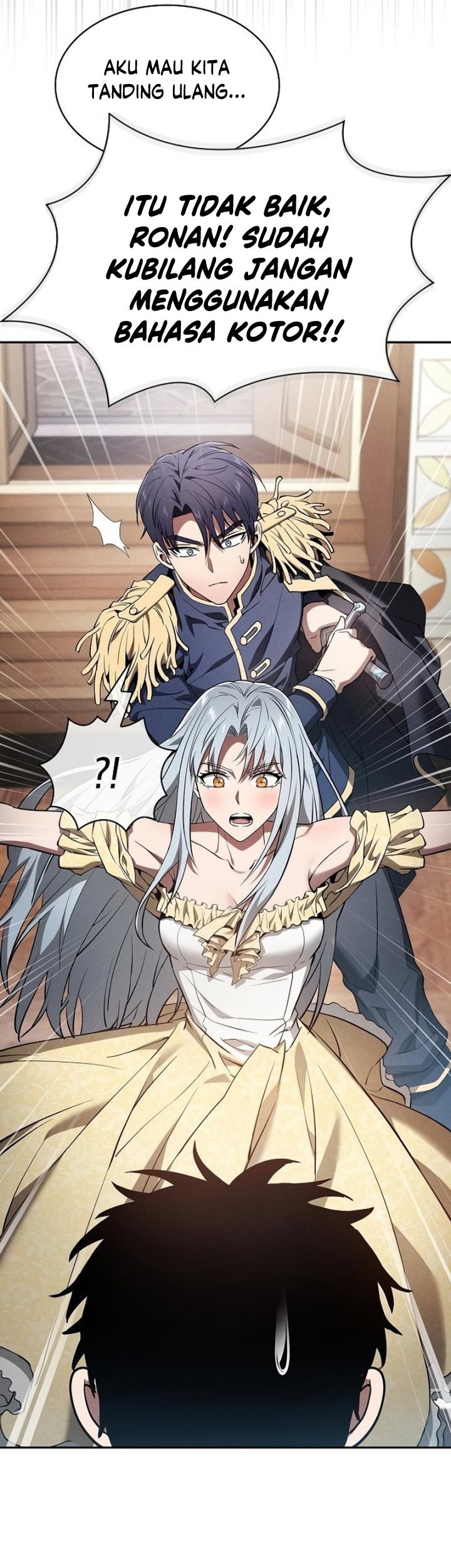 Academy’s Genius Swordmaster Chapter 16 - halaman 46