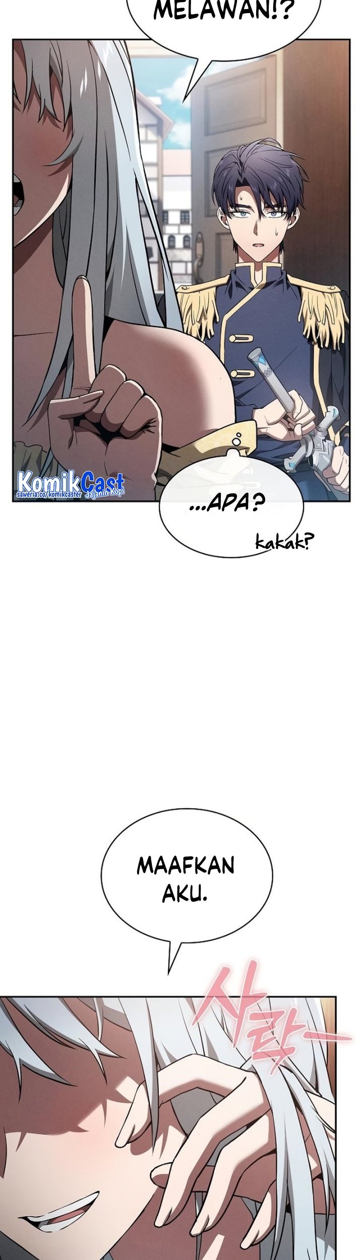 Academy’s Genius Swordmaster Chapter 16 - halaman 48