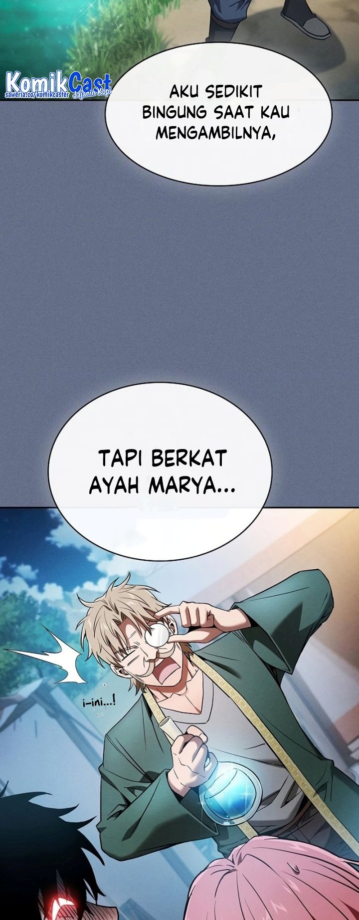 Academy’s Genius Swordmaster Chapter 16 - halaman 5