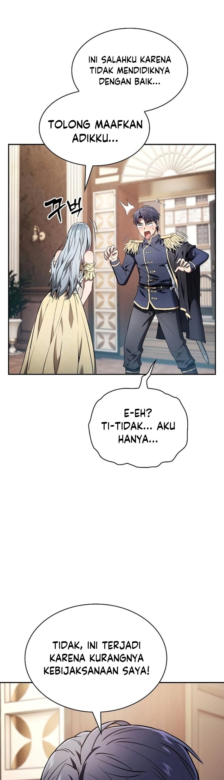 Academy’s Genius Swordmaster Chapter 16 - halaman 54