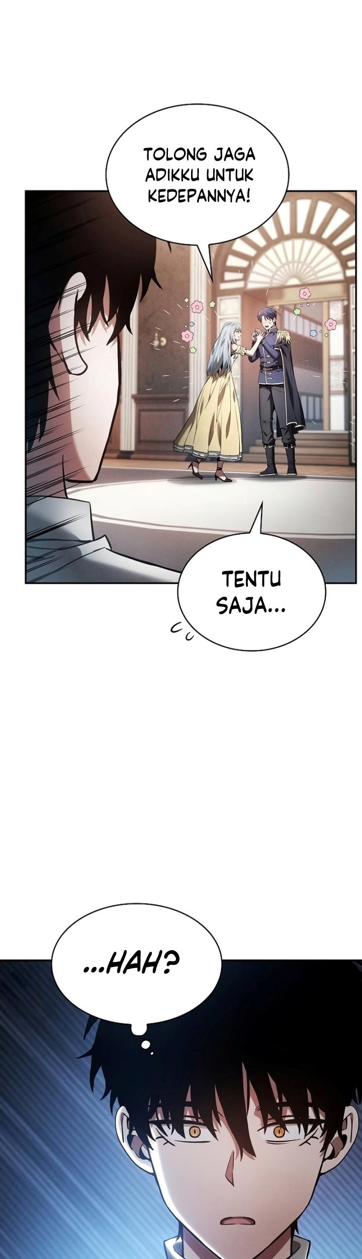 Academy’s Genius Swordmaster Chapter 16 - halaman 58