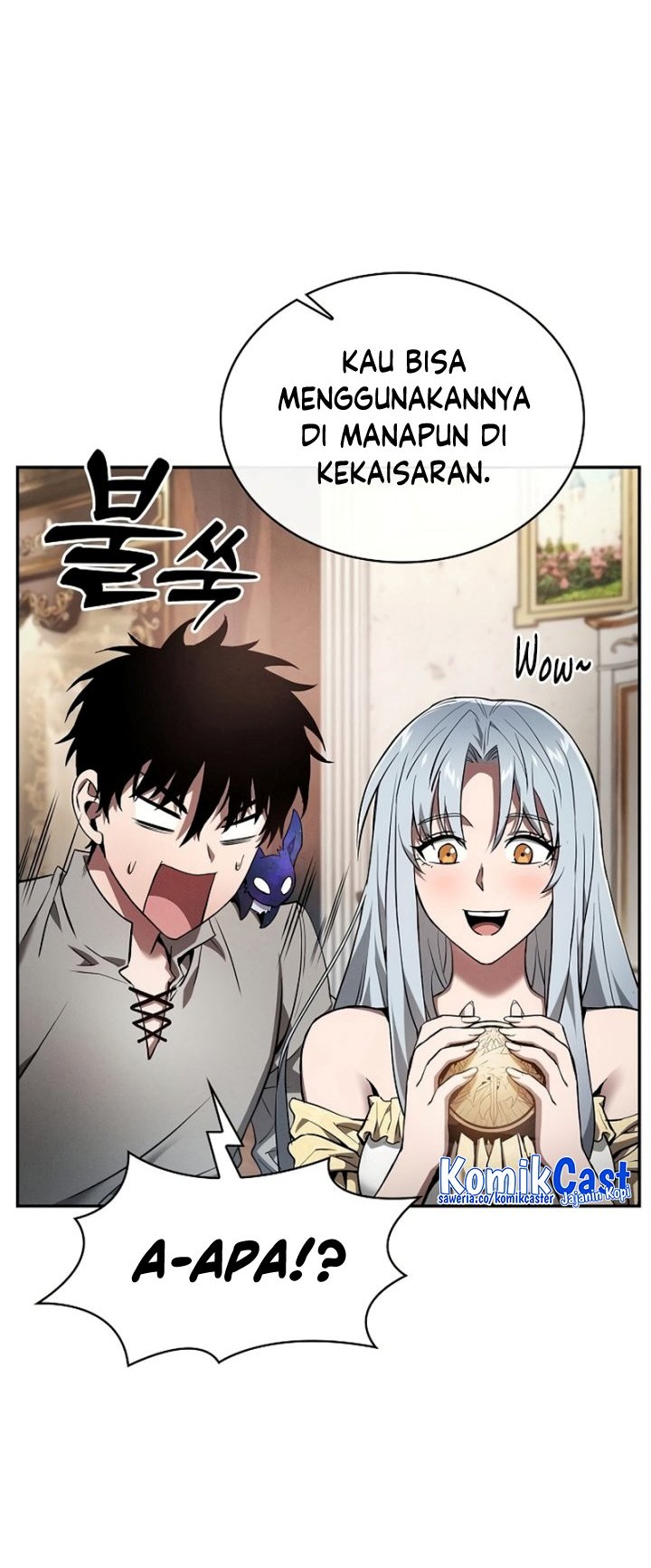 Academy’s Genius Swordmaster Chapter 16 - halaman 61