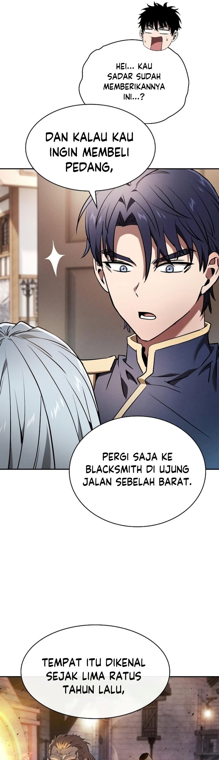 Academy’s Genius Swordmaster Chapter 16 - halaman 62