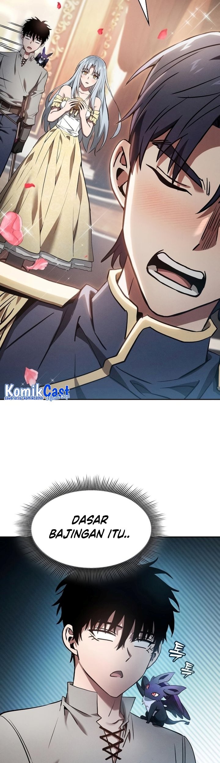 Academy’s Genius Swordmaster Chapter 16 - halaman 64