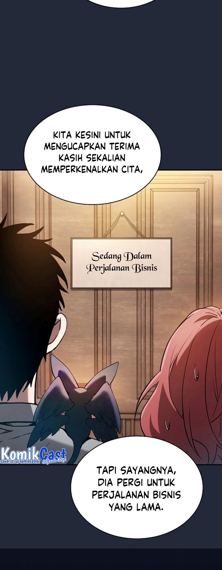 Academy’s Genius Swordmaster Chapter 16 - halaman 7