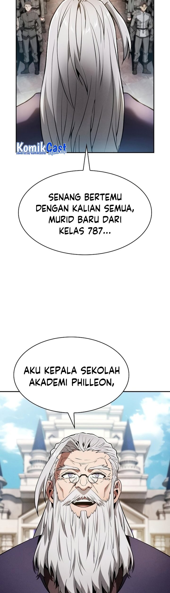 Academy’s Genius Swordmaster Chapter 16 - halaman 70