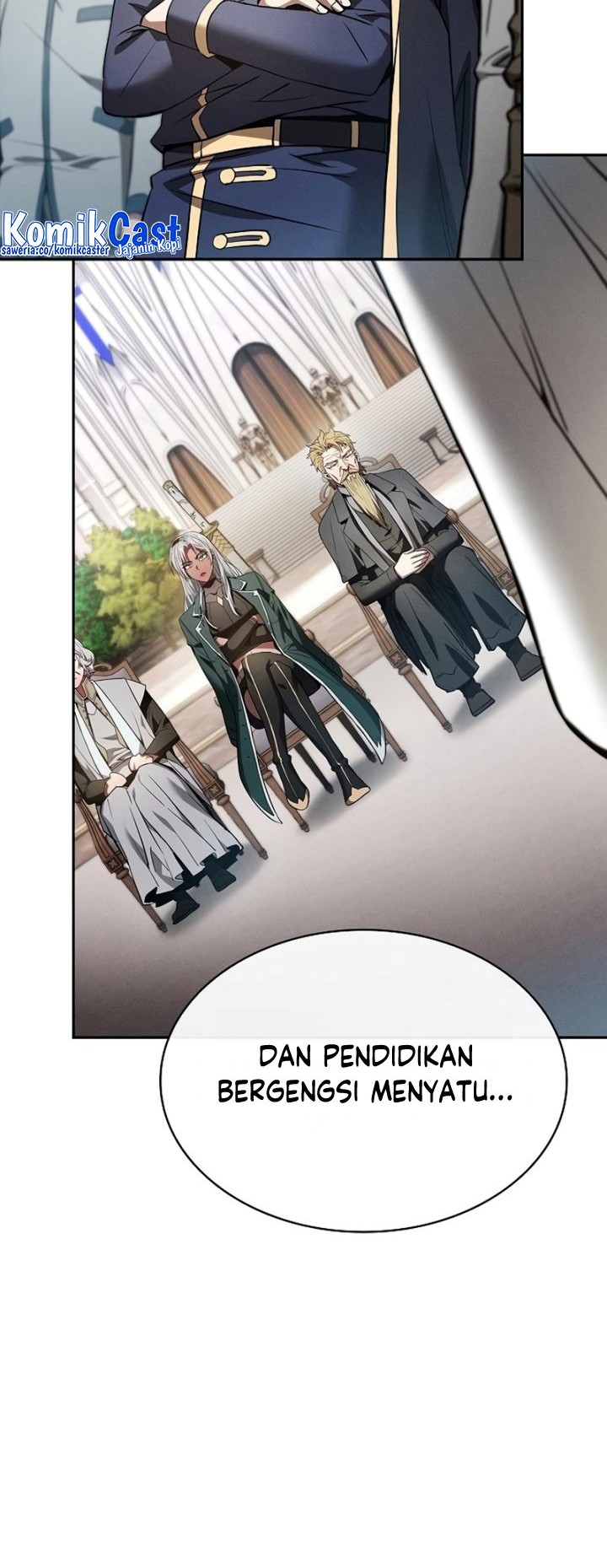 Academy’s Genius Swordmaster Chapter 16 - halaman 73