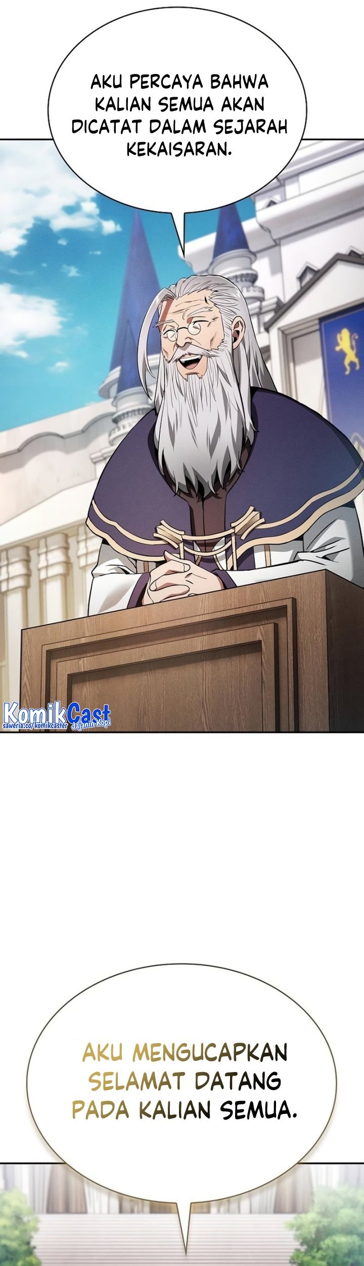 Academy’s Genius Swordmaster Chapter 16 - halaman 74