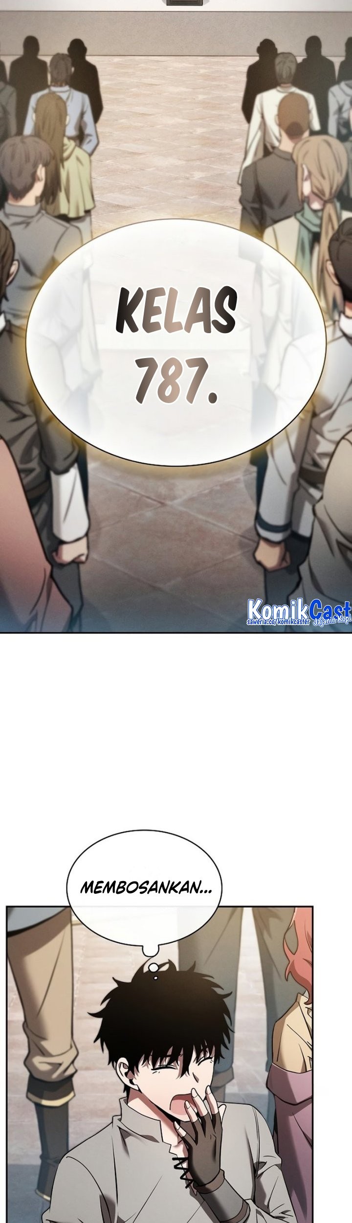 Academy’s Genius Swordmaster Chapter 16 - halaman 76