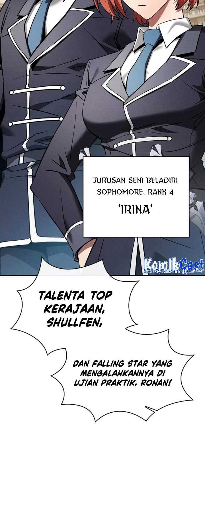 Academy’s Genius Swordmaster Chapter 17 - halaman 13
