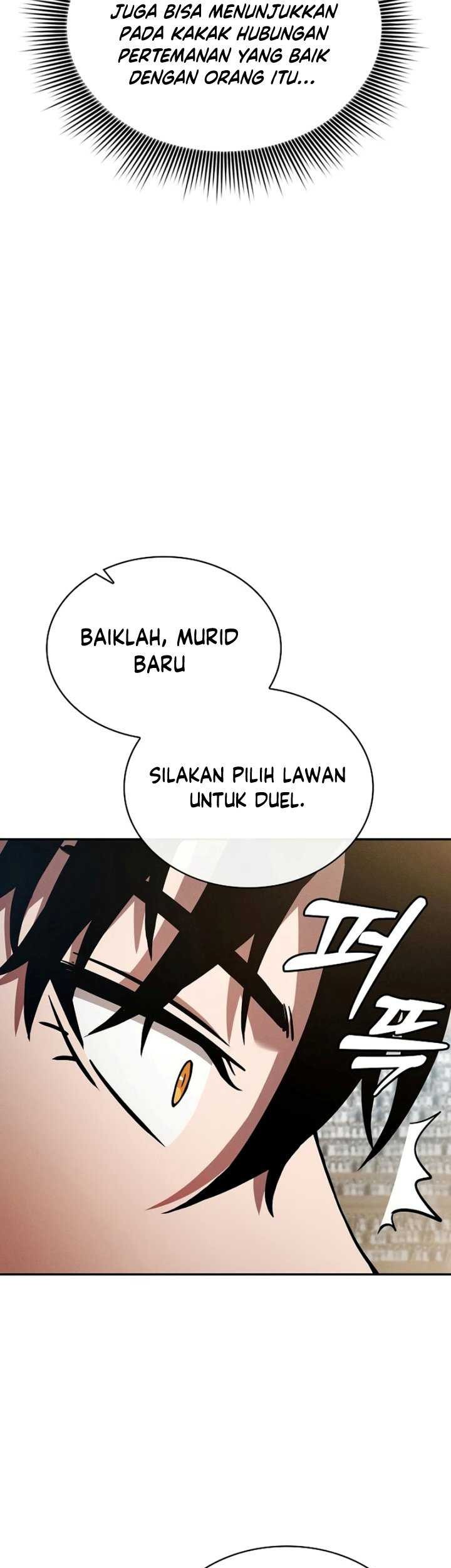 Academy’s Genius Swordmaster Chapter 17 - halaman 16