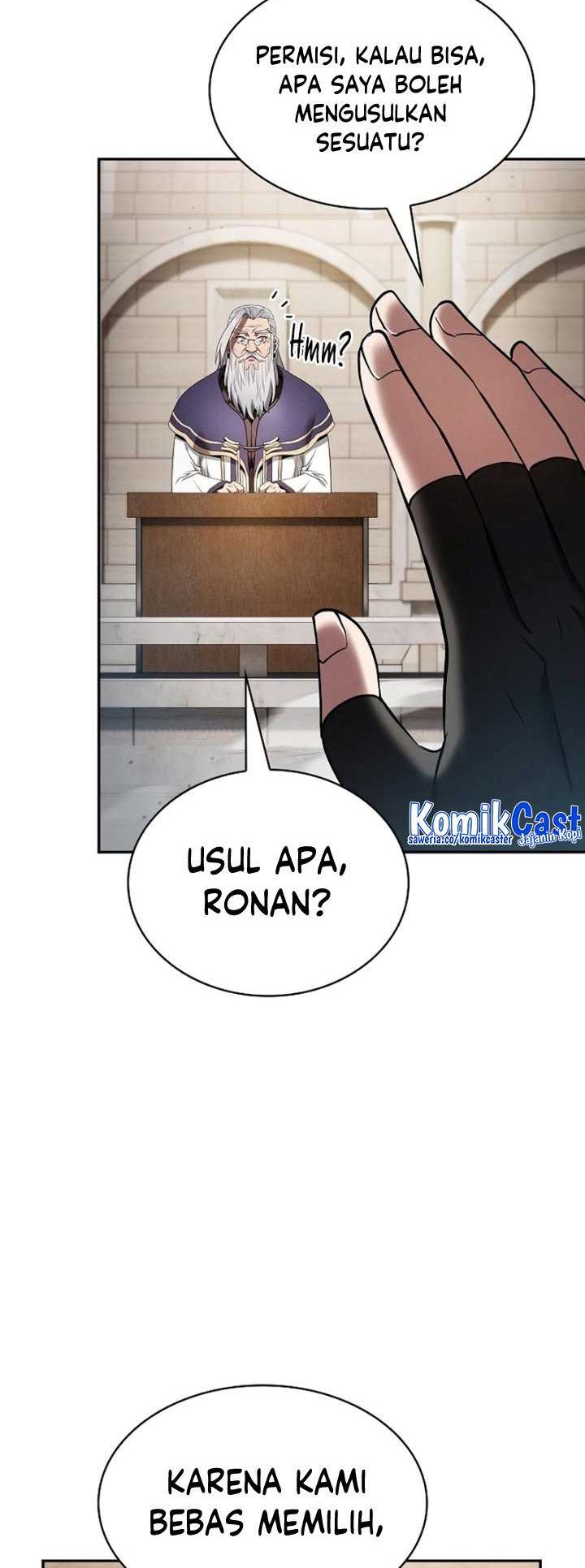 Academy’s Genius Swordmaster Chapter 17 - halaman 17