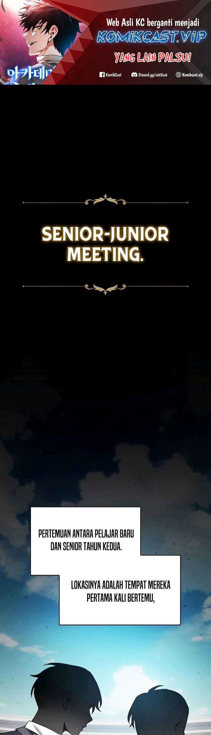 Academy’s Genius Swordmaster Chapter 17 - halaman 2