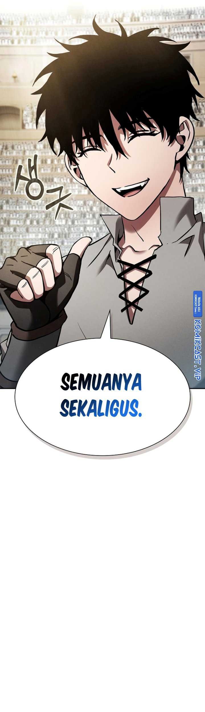 Academy’s Genius Swordmaster Chapter 17 - halaman 20