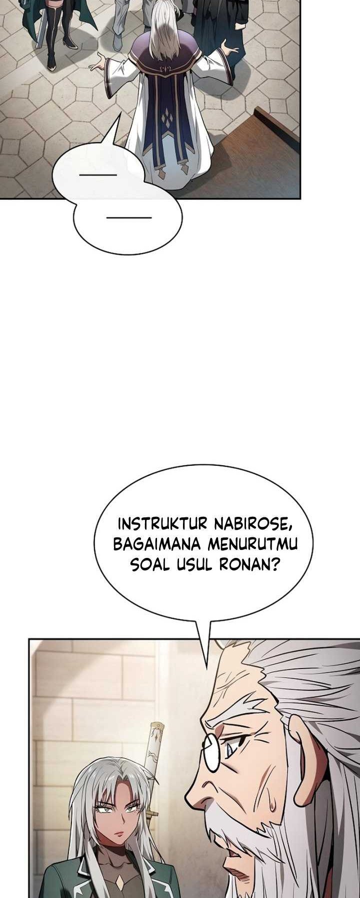 Academy’s Genius Swordmaster Chapter 17 - halaman 23