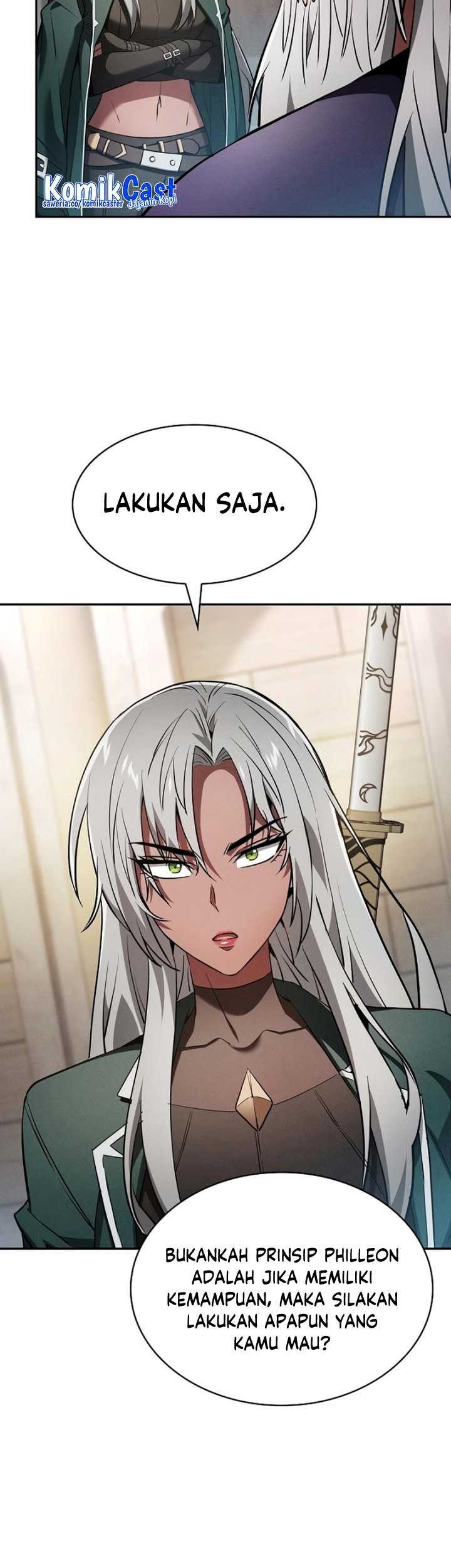 Academy’s Genius Swordmaster Chapter 17 - halaman 24