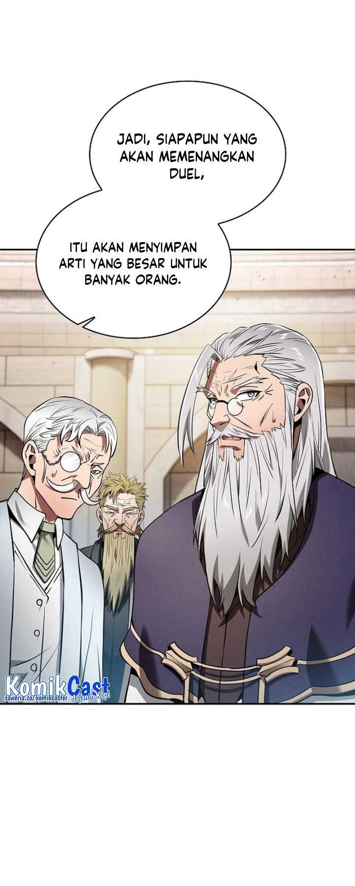 Academy’s Genius Swordmaster Chapter 17 - halaman 25