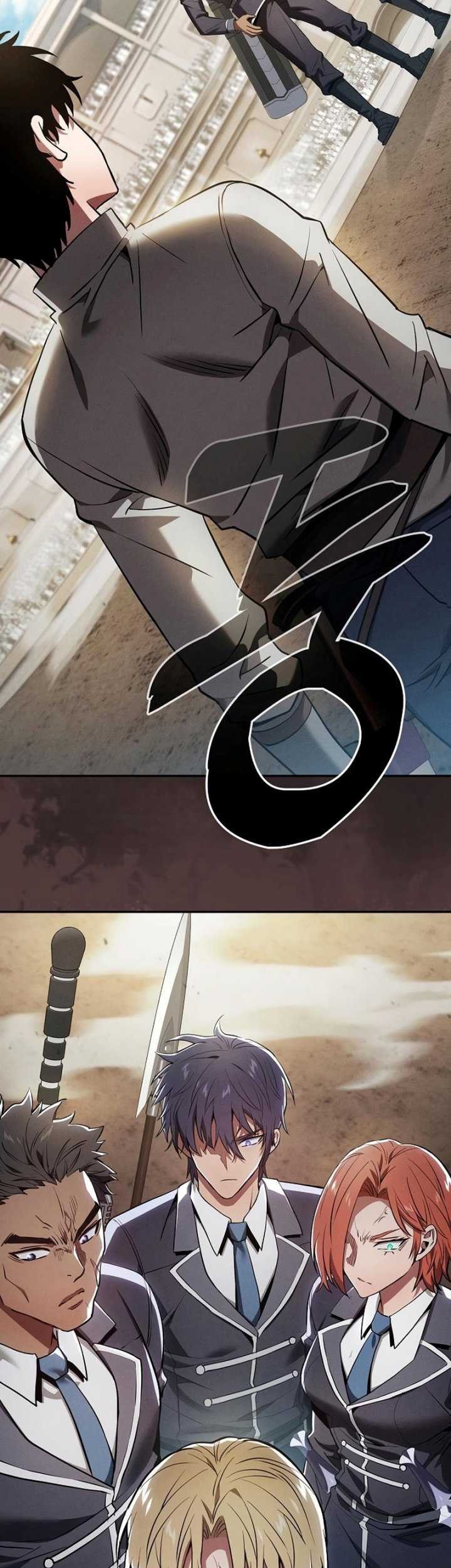 Academy’s Genius Swordmaster Chapter 17 - halaman 28