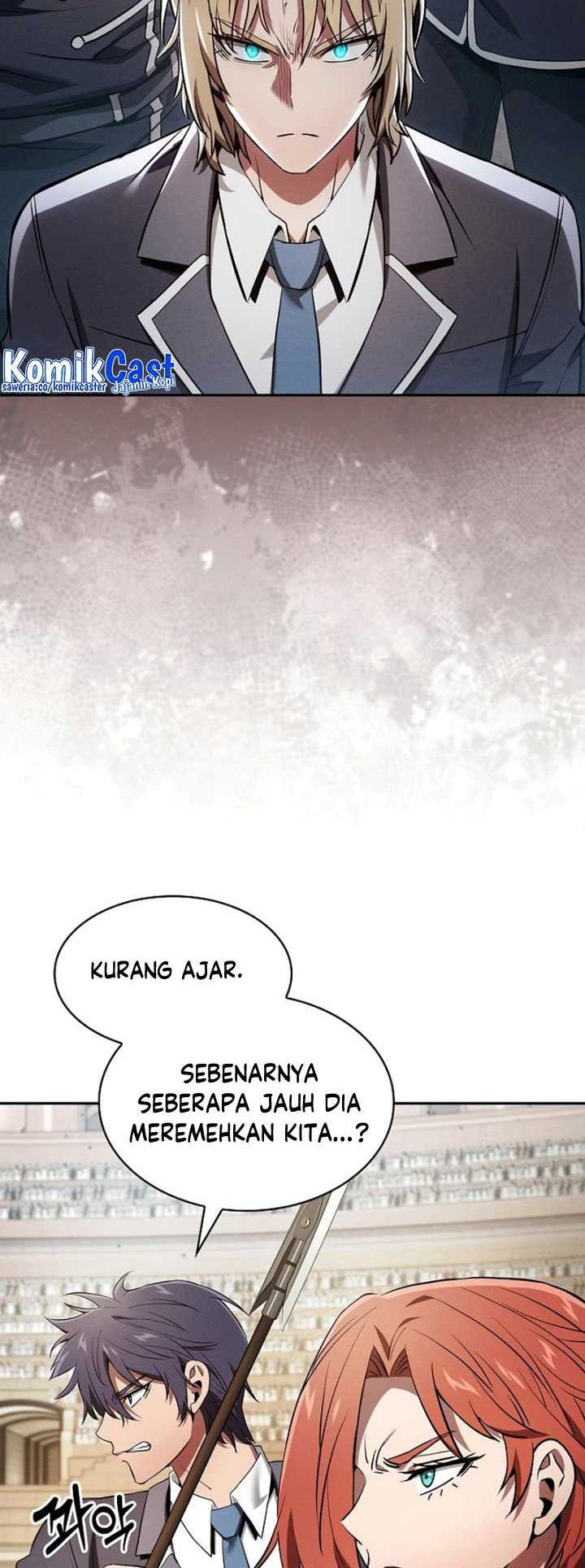 Academy’s Genius Swordmaster Chapter 17 - halaman 29