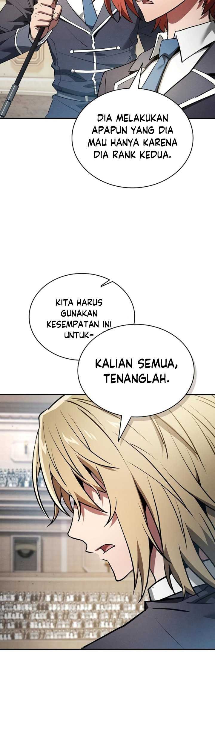 Academy’s Genius Swordmaster Chapter 17 - halaman 30