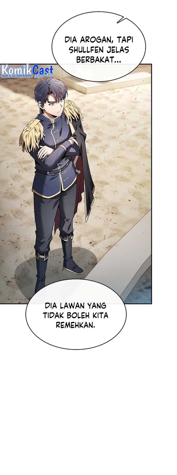 Academy’s Genius Swordmaster Chapter 17 - halaman 31