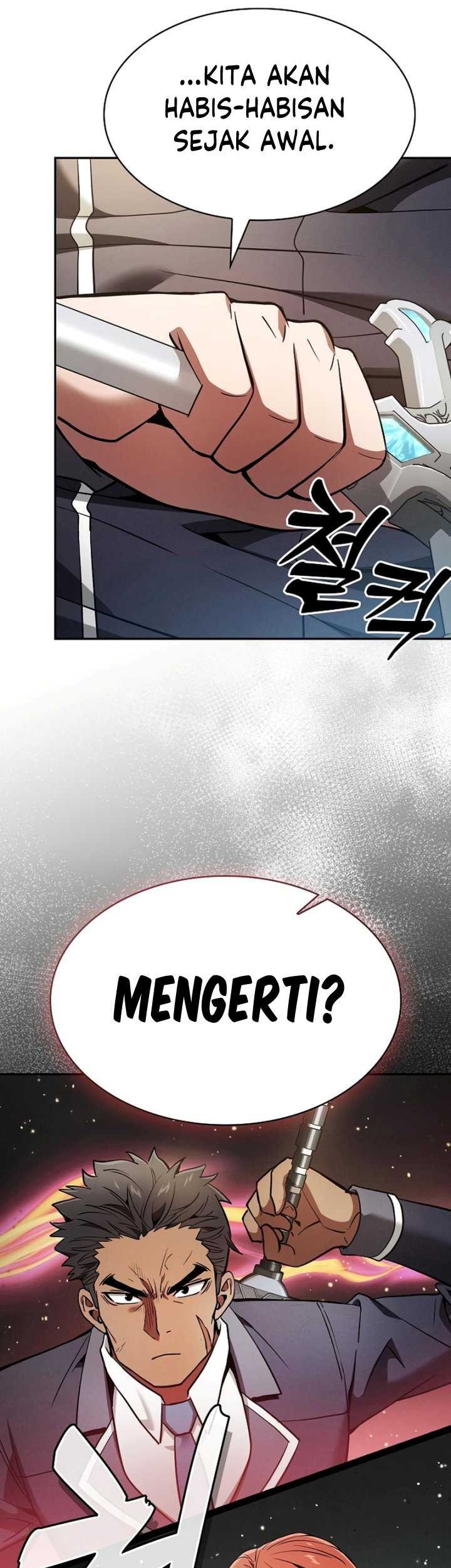 Academy’s Genius Swordmaster Chapter 17 - halaman 32