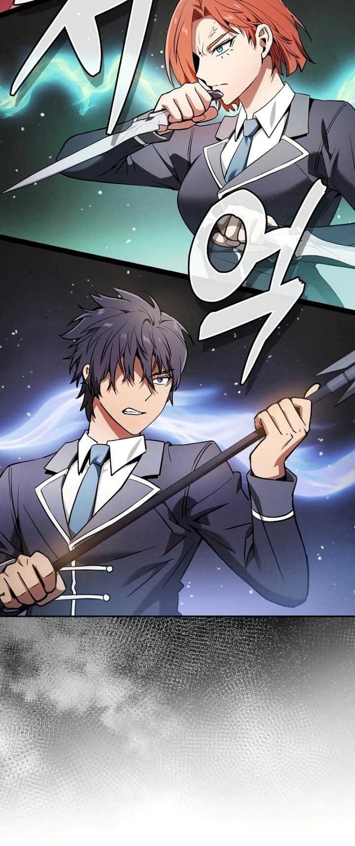 Academy’s Genius Swordmaster Chapter 17 - halaman 33