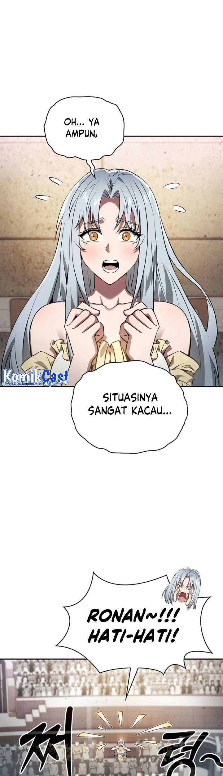 Academy’s Genius Swordmaster Chapter 17 - halaman 34