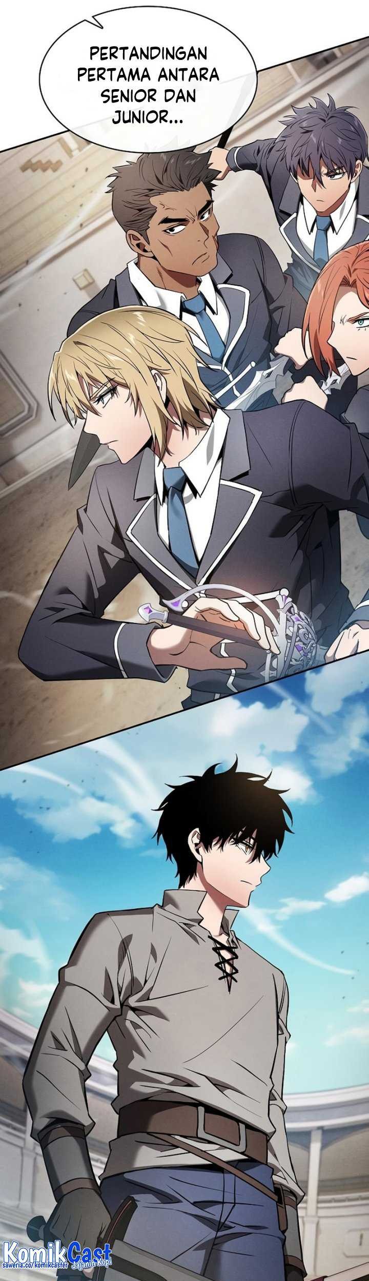 Academy’s Genius Swordmaster Chapter 17 - halaman 38