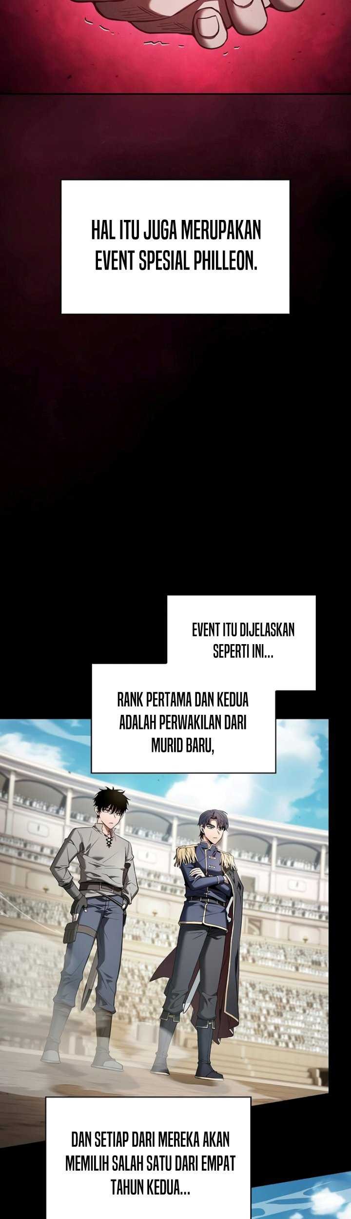 Academy’s Genius Swordmaster Chapter 17 - halaman 4