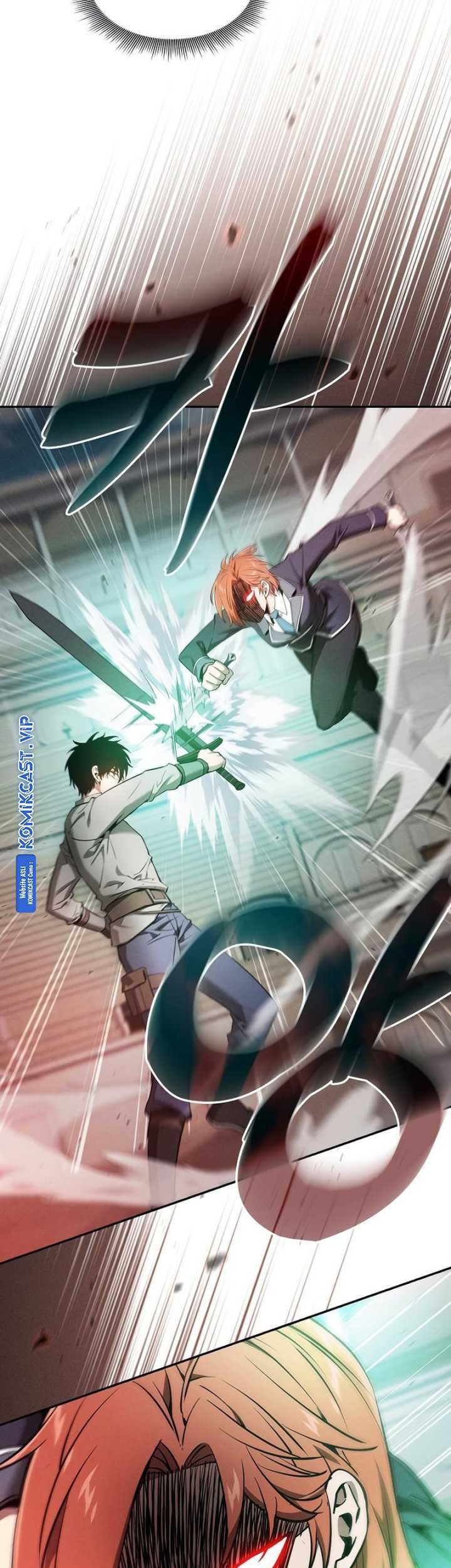Academy’s Genius Swordmaster Chapter 17 - halaman 46