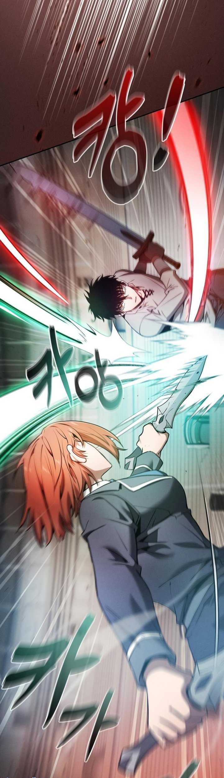 Academy’s Genius Swordmaster Chapter 17 - halaman 48