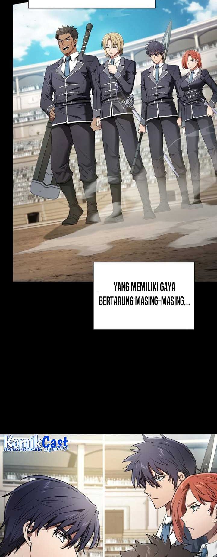 Academy’s Genius Swordmaster Chapter 17 - halaman 5