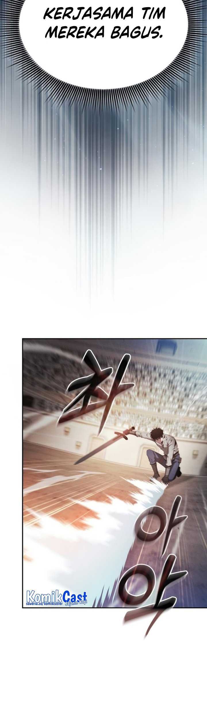 Academy’s Genius Swordmaster Chapter 17 - halaman 54