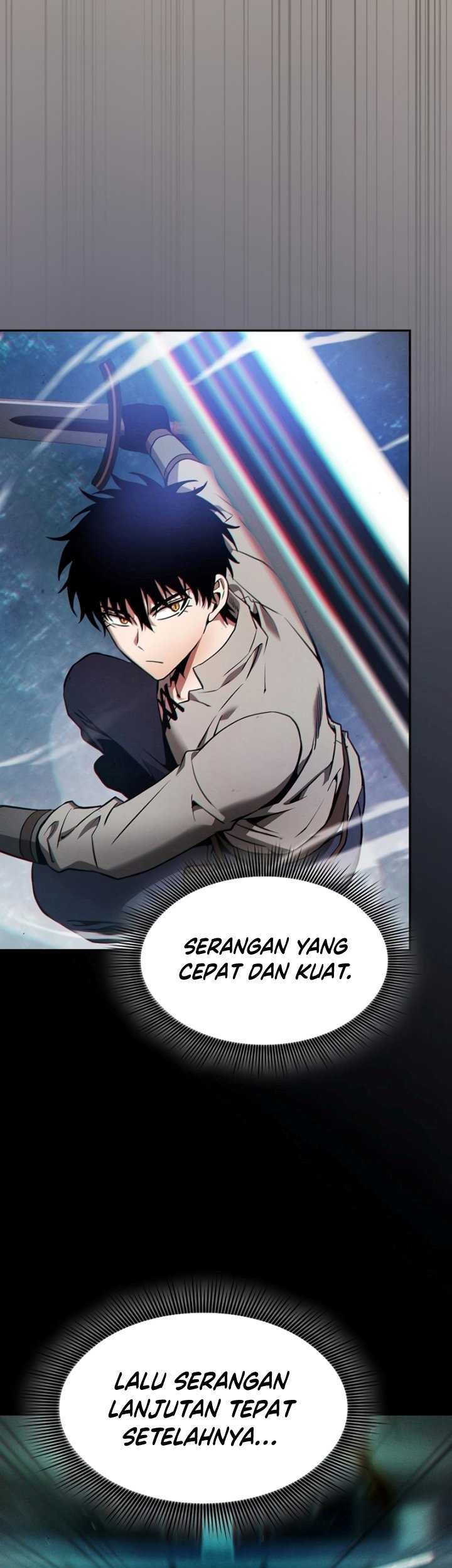 Academy’s Genius Swordmaster Chapter 17 - halaman 60