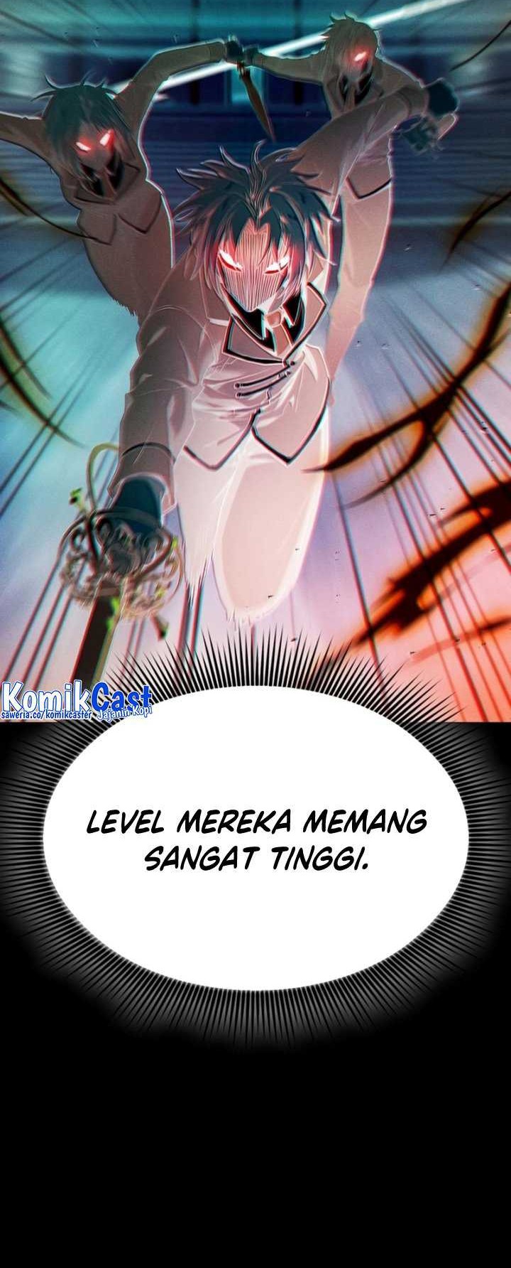 Academy’s Genius Swordmaster Chapter 17 - halaman 61
