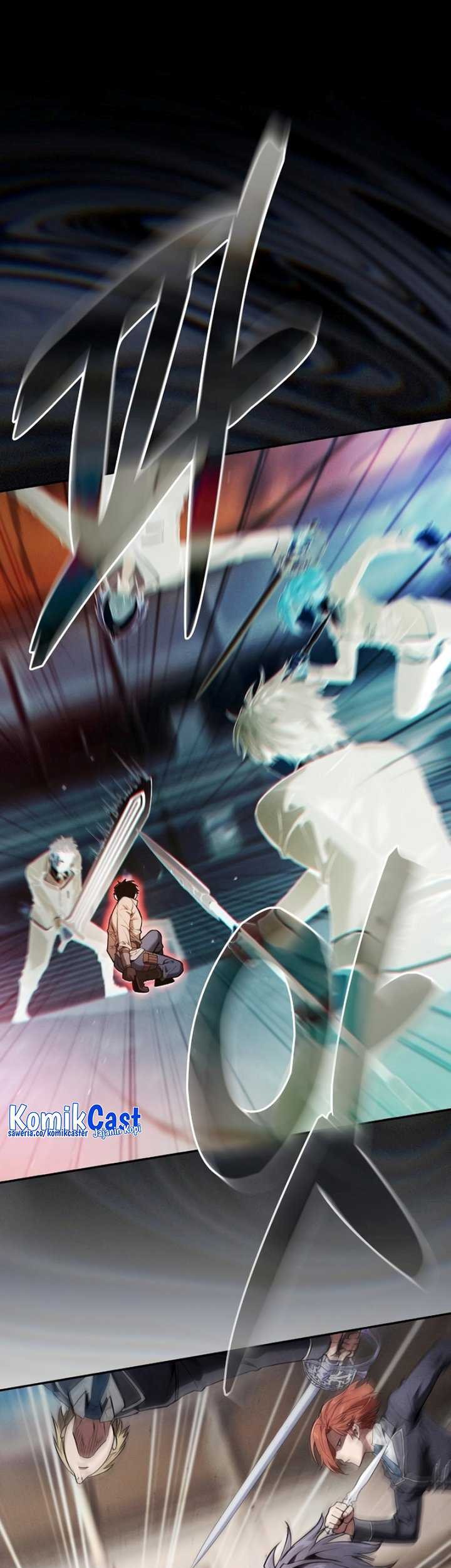 Academy’s Genius Swordmaster Chapter 17 - halaman 62